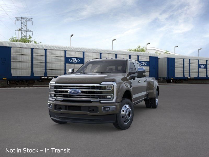 New 2026 Ford F450 Platinum AWD/4WD image 2