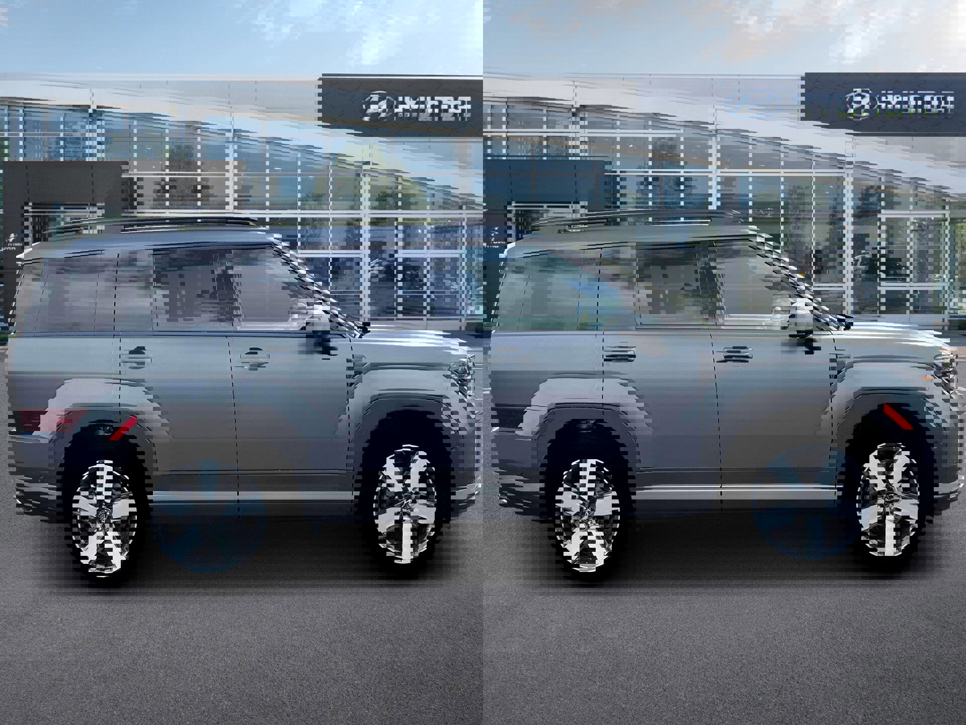 New 2026 Hyundai Santa Fe Limited image 9