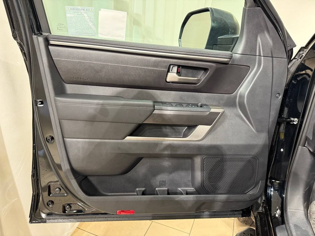 New 2026 Toyota Tundra SR5 AWD/4WD image 13