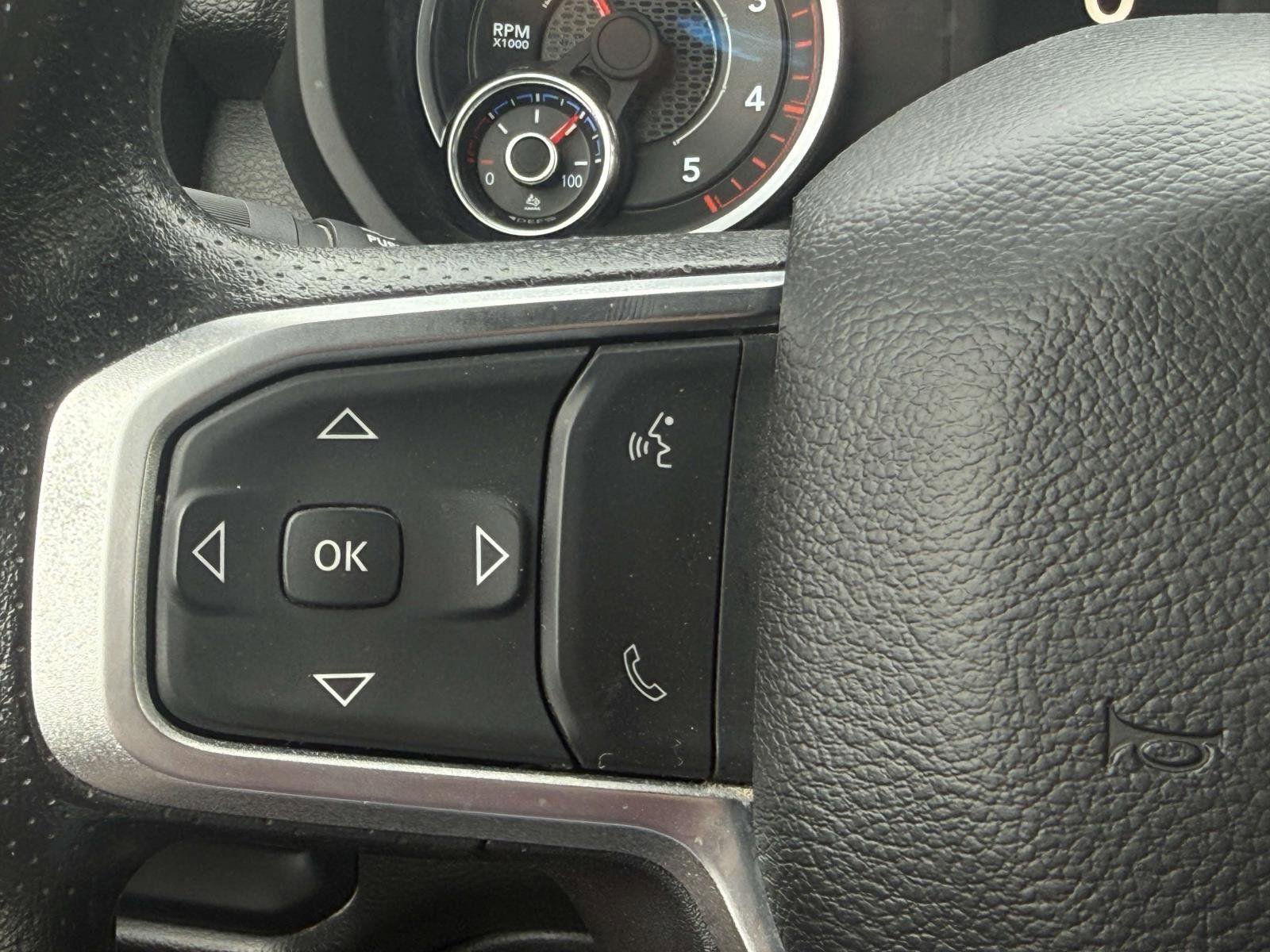 Used 2024 RAM 3500 SLT w/ Quick Order Package 2YG SLT image 18