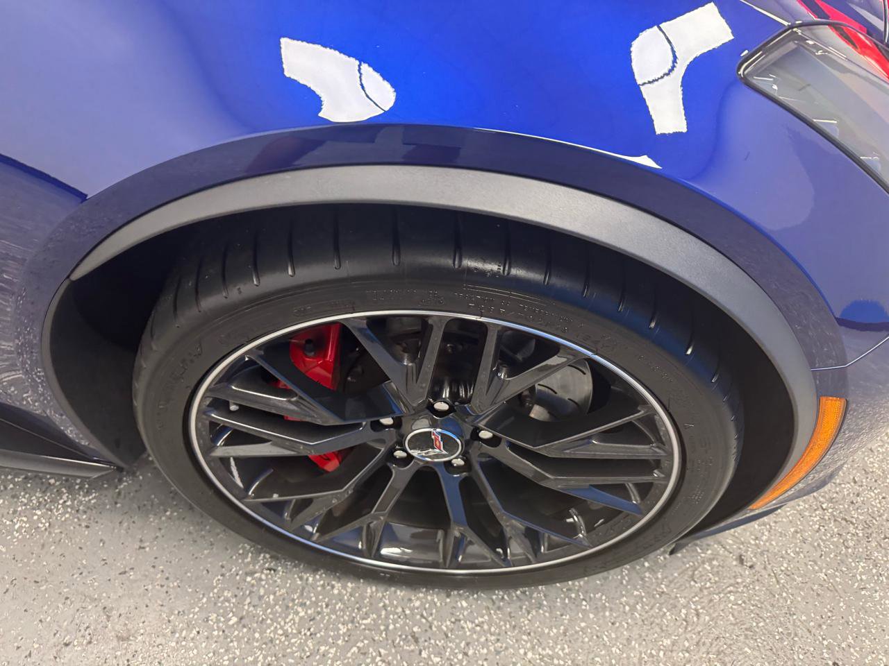 Used 2017 Chevrolet Corvette Z06 RWD image 36