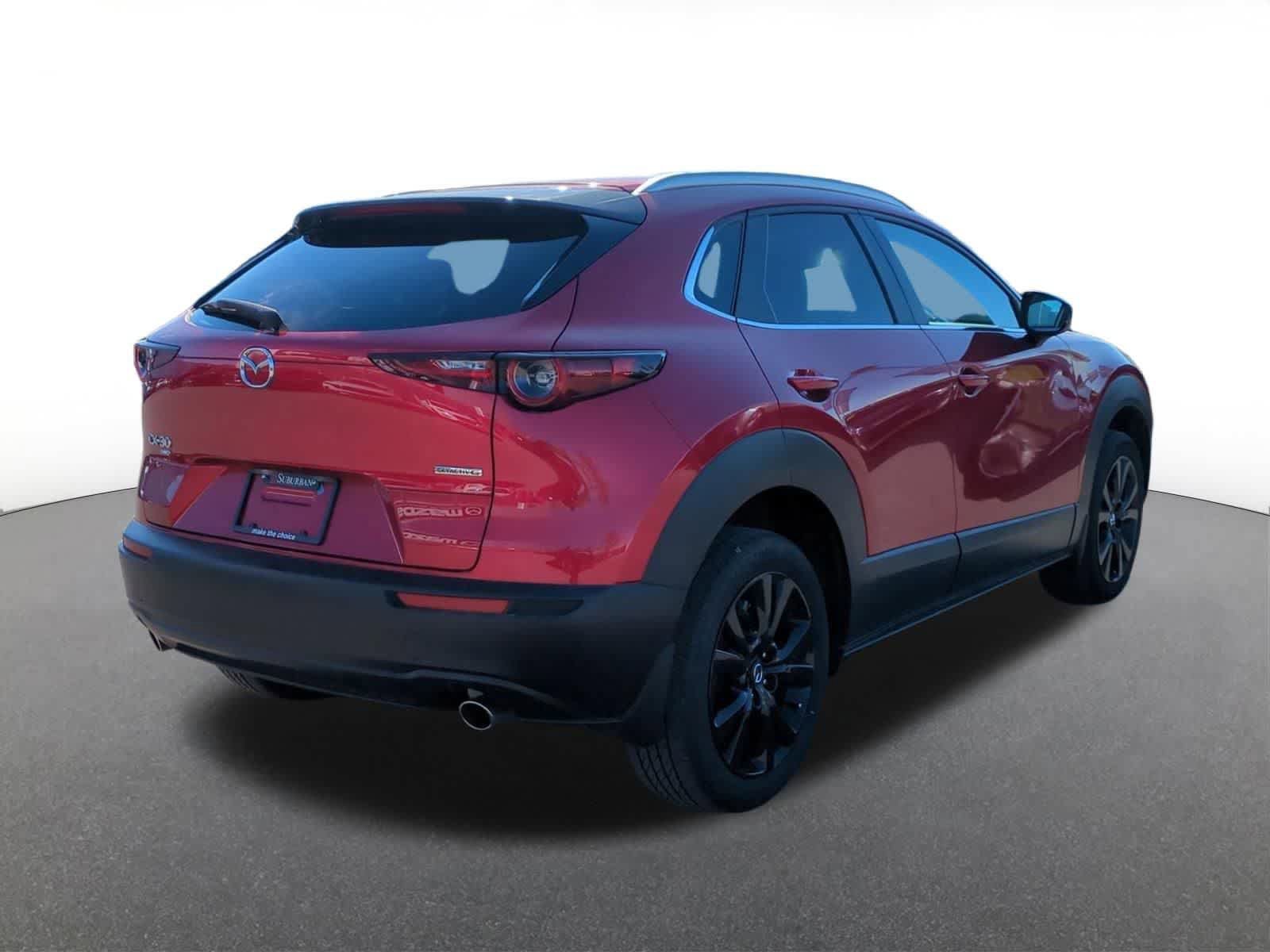 Used 2025 MAZDA CX-30 AWD 2.5 S w/ Select Sport Pkg image 6