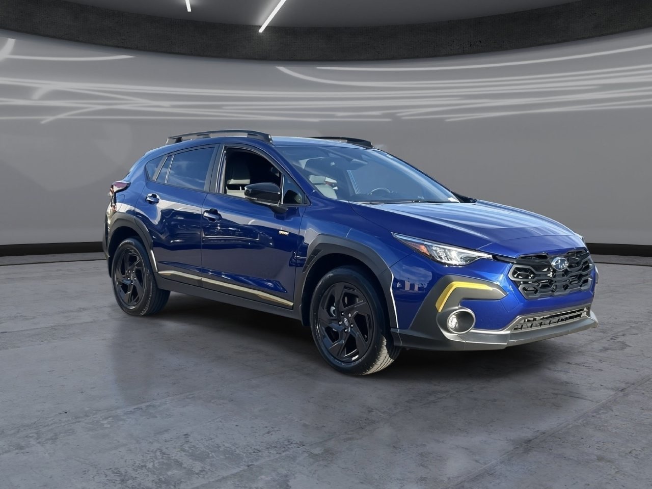 Certified 2026 Subaru Crosstrek 2.5i Sport AWD/4WD image 2