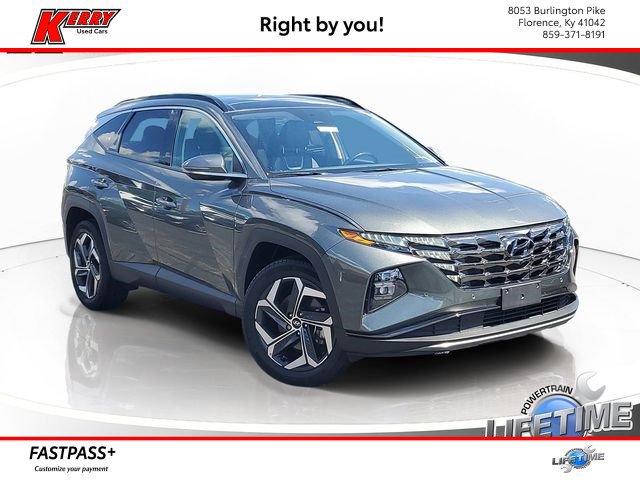 Certified 2023 Hyundai Tucson Limited AWD/4WD 360° Tour