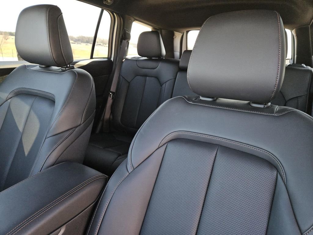 New 2026 Jeep Cherokee Limited image 21