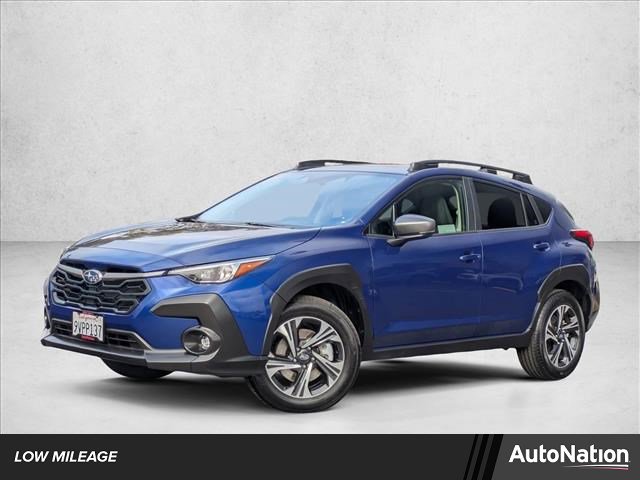 Certified 2025 Subaru Crosstrek 2.0i Premium image 1