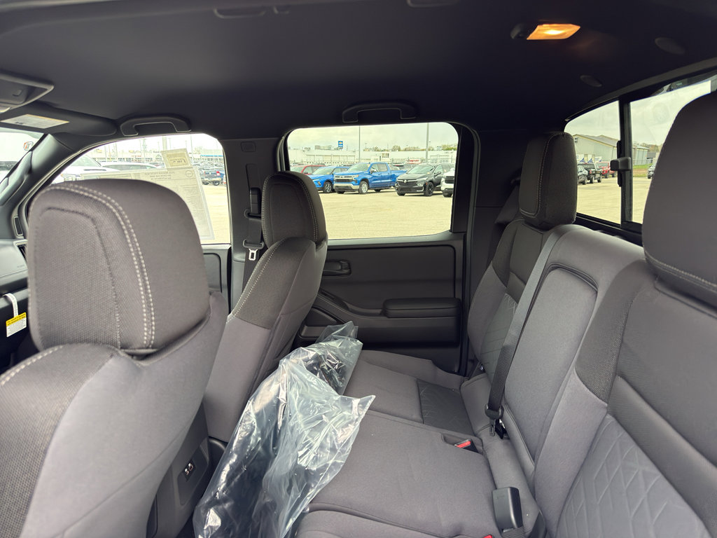 New 2026 Nissan Frontier SV AWD/4WD image 33