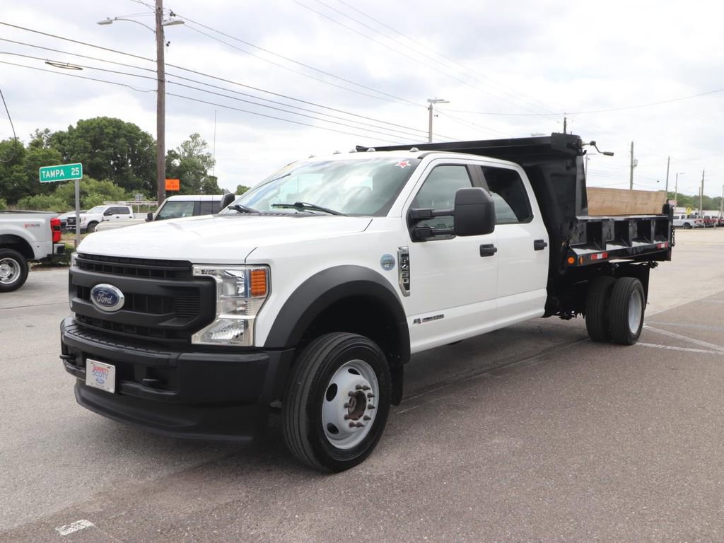 Used 2020 Ford F450 XL AWD/4WD image 6