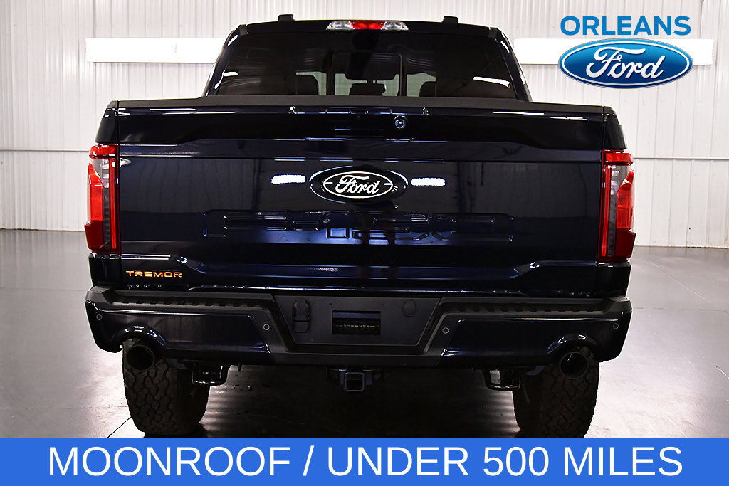Used 2026 Ford F150 Tremor w/ Tow/Haul Package AWD/4WD image 6