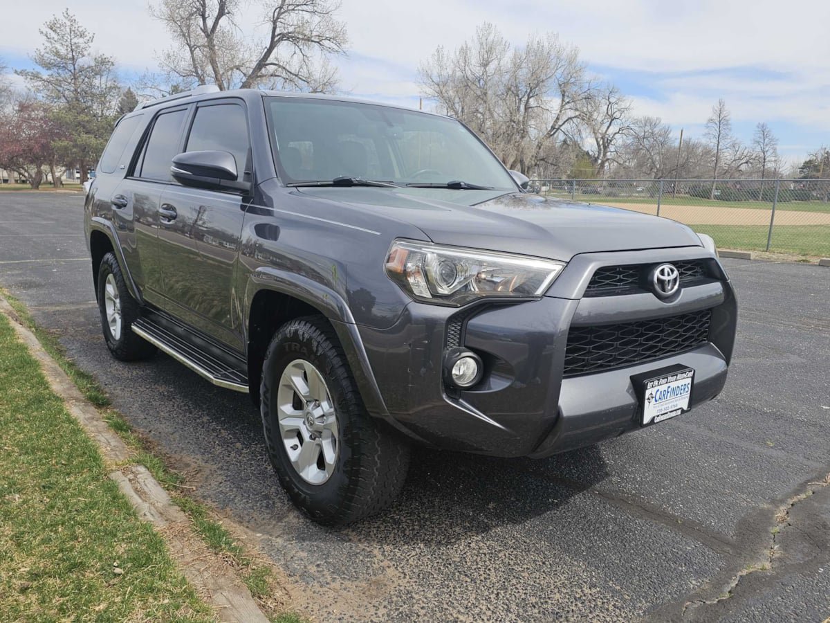 Used 2016 Toyota 4Runner SR5 Premium RWD image 7