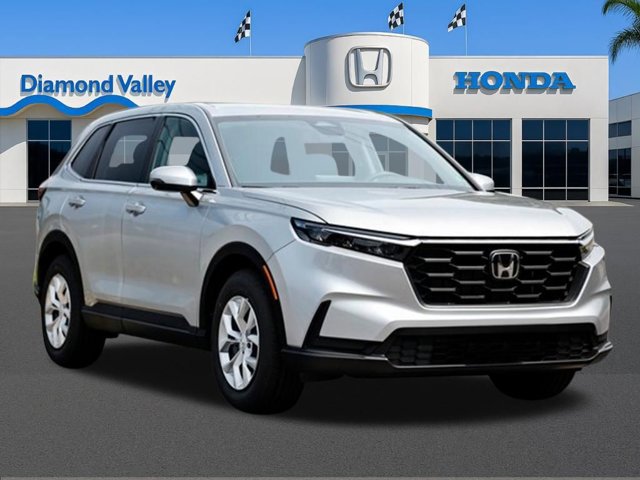 New 2026 Honda CR-V LX image 1