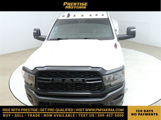 Used 2024 RAM 3500 Tradesman w/ Bed Utility Group image 14