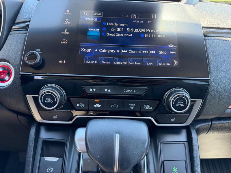 Certified 2018 Honda CR-V EX-L image 16