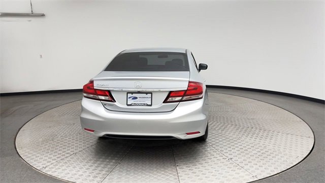 Used 2015 Honda Civic LX image 3