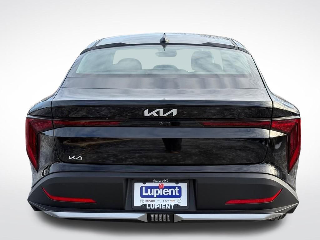 New 2026 Kia K4 LX image 4