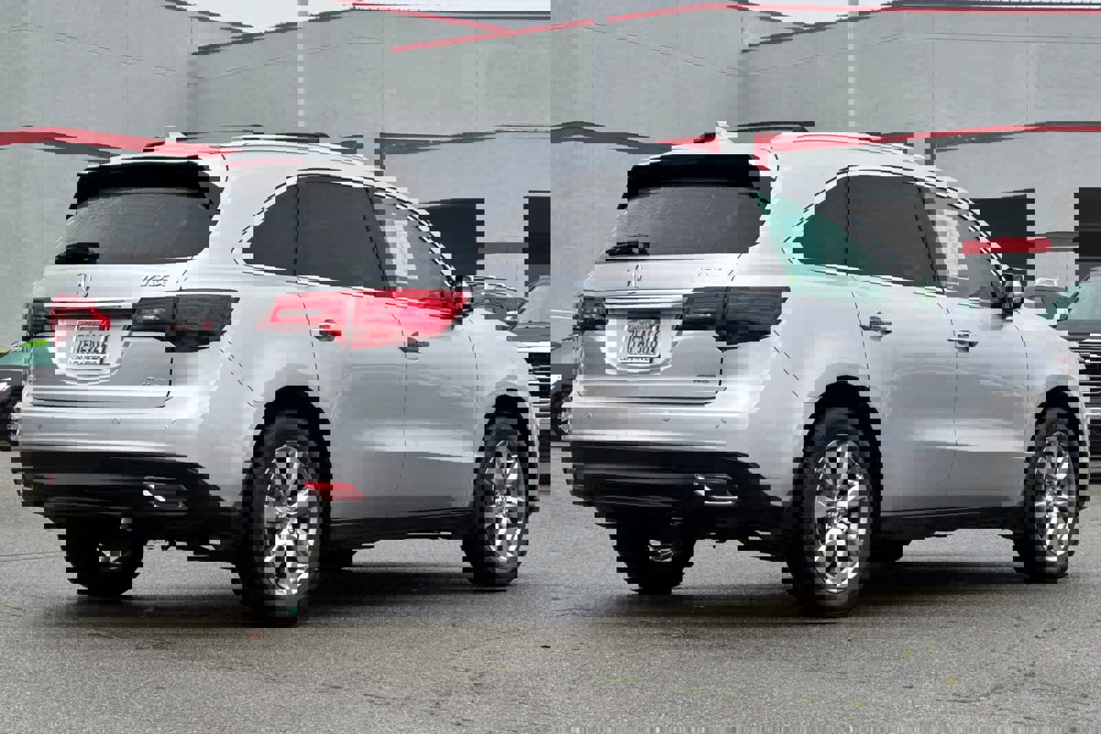 Used 2015 Acura MDX SH-AWD w/ Advance Package image 2