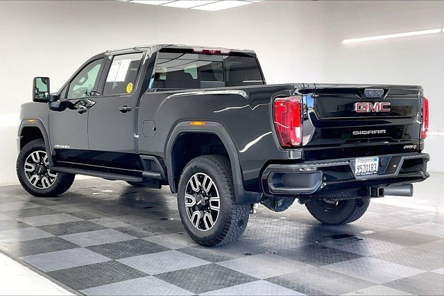 Used 2022 GMC Sierra 2500 AT4 w/ AT4 Premium Plus Package image 10