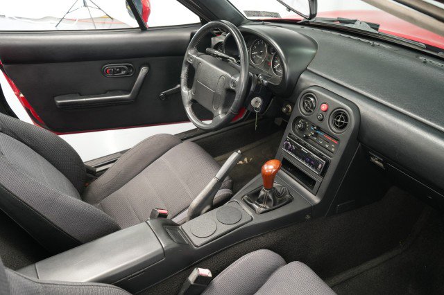 Used 1990 MAZDA MX-5 Miata RWD image 51