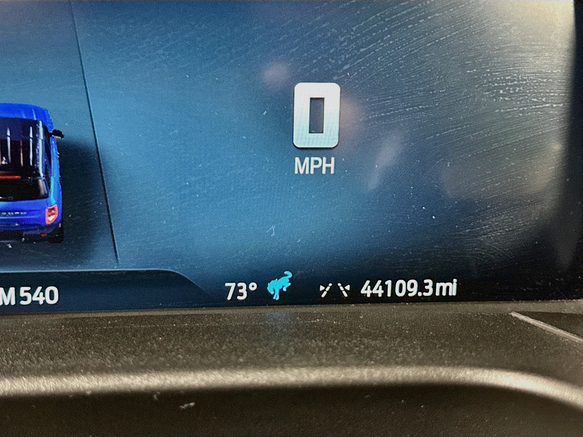 Used 2025 Ford Bronco Sport Big Bend AWD/4WD image 18