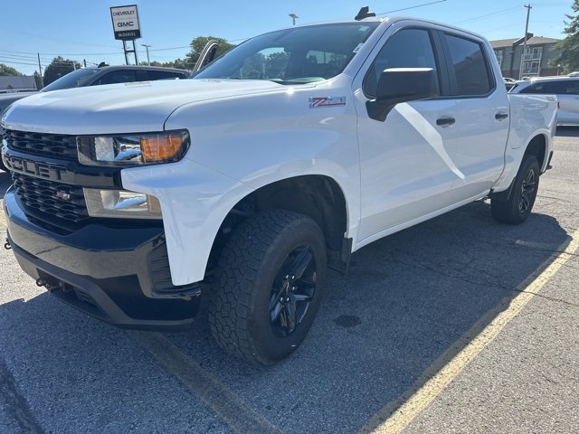 Used 2020 Chevrolet Silverado 1500 Custom Trail Boss w/ Custom Convenience Package