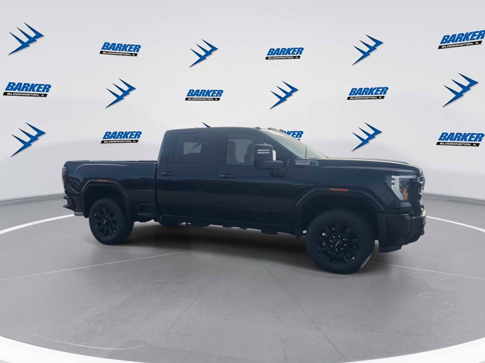 New 2026 GMC Sierra 2500 AT4 image 2