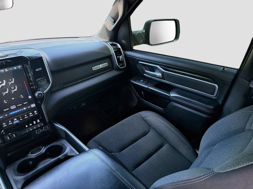 Used 2023 RAM 1500 Lone Star AWD/4WD image 27