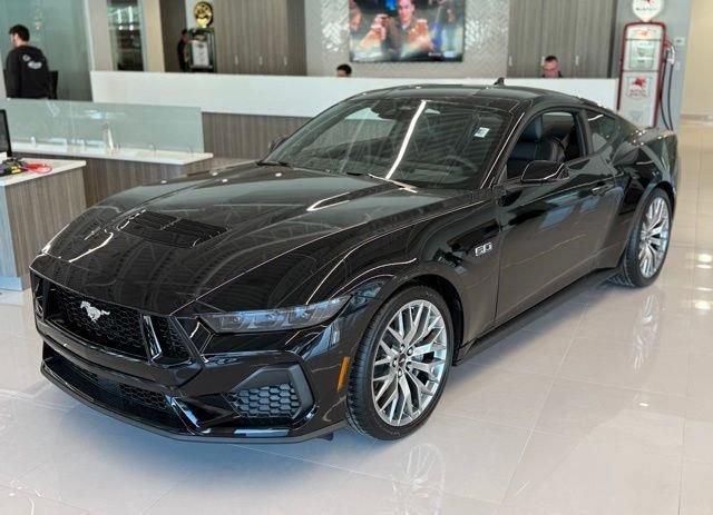 New 2026 Ford Mustang GT Premium RWD image 9