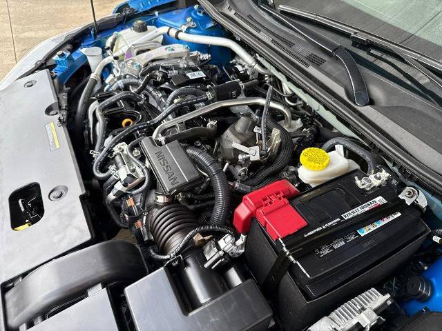 Certified 2025 Nissan Sentra SV FWD image 30