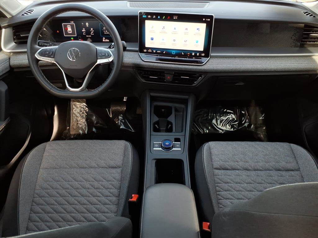 Certified 2025 Volkswagen Tiguan S image 23