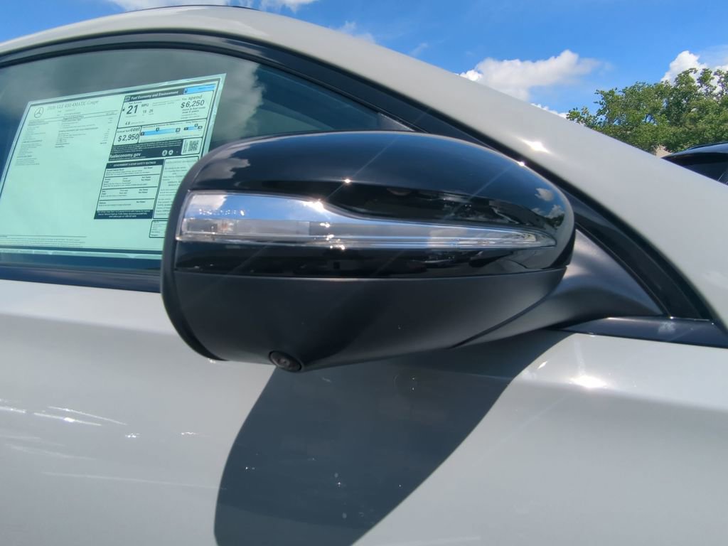 New 2026 Mercedes-Benz GLE 450 4MATIC Coupe image 23