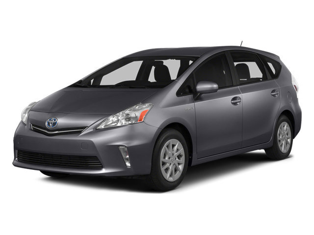 Used 2014 Toyota Prius V Two FWD image 1