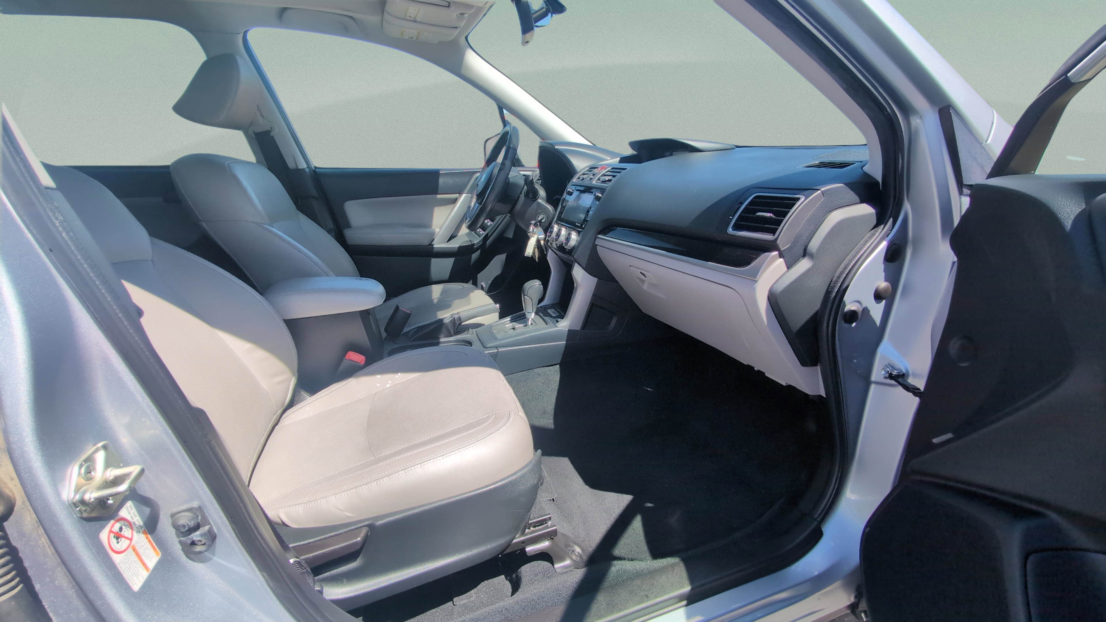 Used 2017 Subaru Forester 2.5i Limited w/ Popular Package #1 AWD/4WD image 22