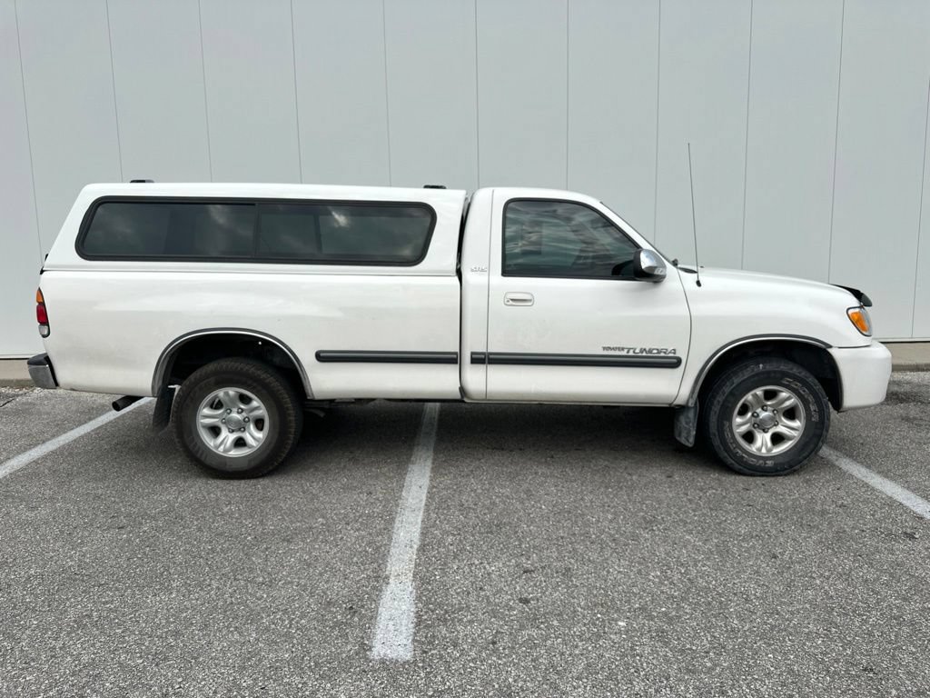 Used 2003 Toyota Tundra SR5 AWD/4WD image 9