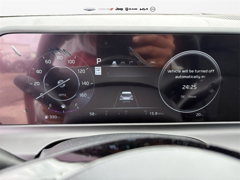 New 2025 Kia Seltos SX w/ SX Sunroof Package image 31