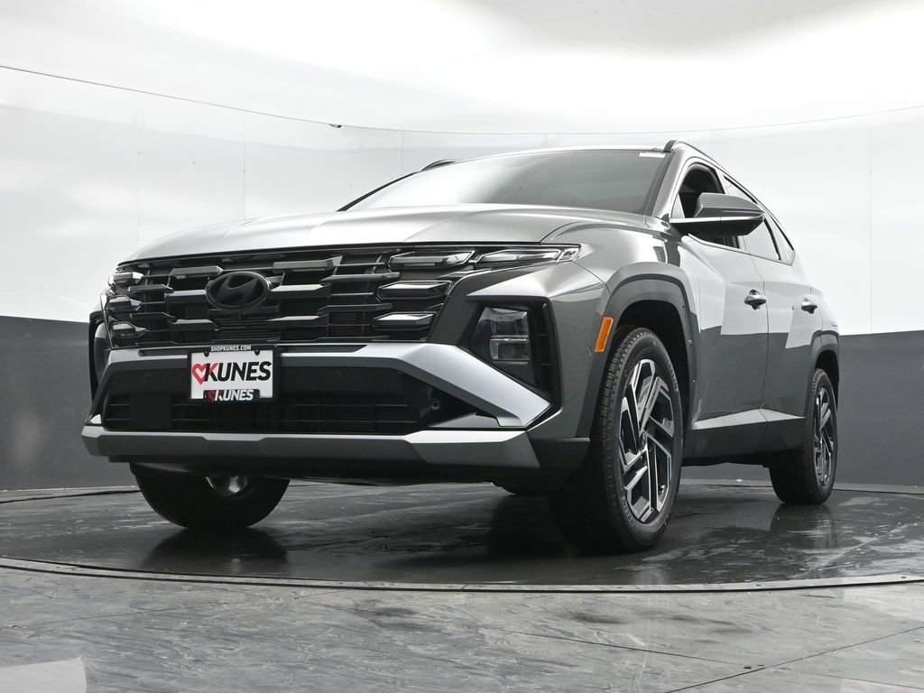 New 2026 Hyundai Tucson Limited image 48