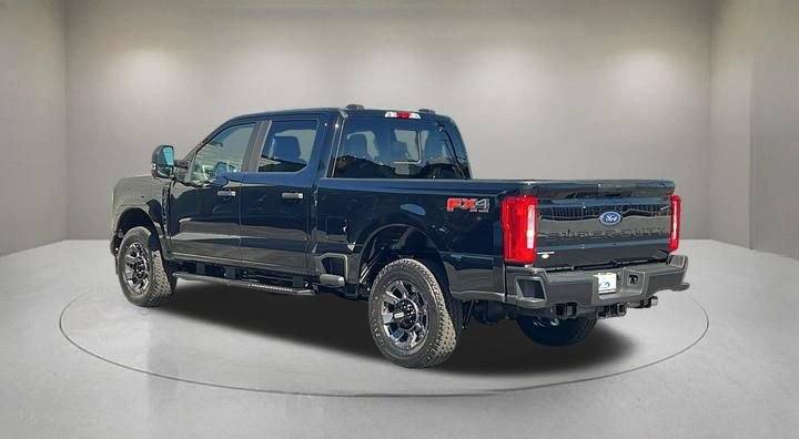 New 2026 Ford F250 XL w/ STX Appearance Package AWD/4WD image 5