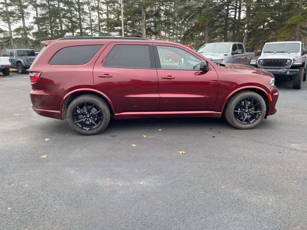 New 2026 Dodge Durango GT w/ Tow 'N Go Package image 4