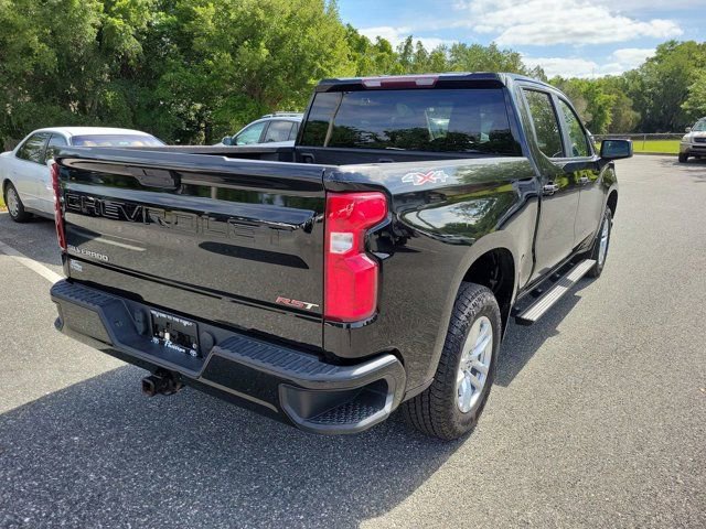 Used 2019 Chevrolet Silverado 1500 RST w/ All-Star Edition AWD/4WD image 10