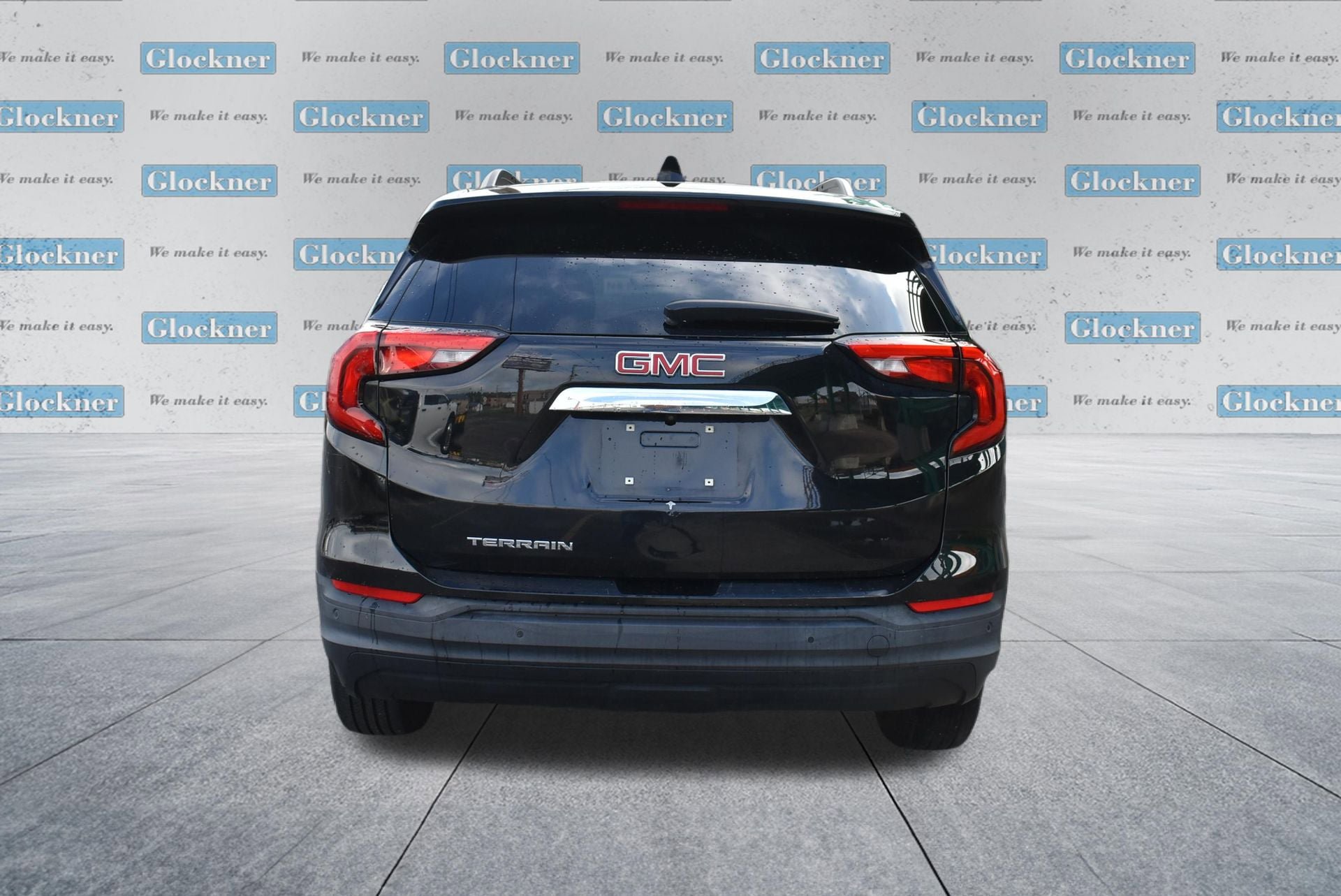 Used 2019 GMC Terrain SLE w/ Driver Convenience Package FWD image 7