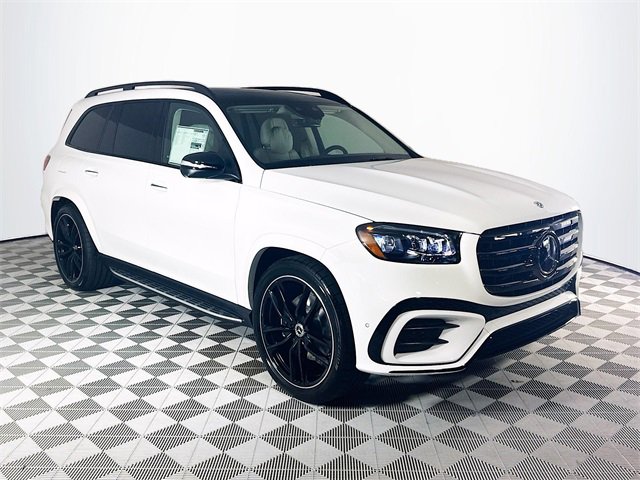 New 2026 Mercedes-Benz GLS 450 4MATIC