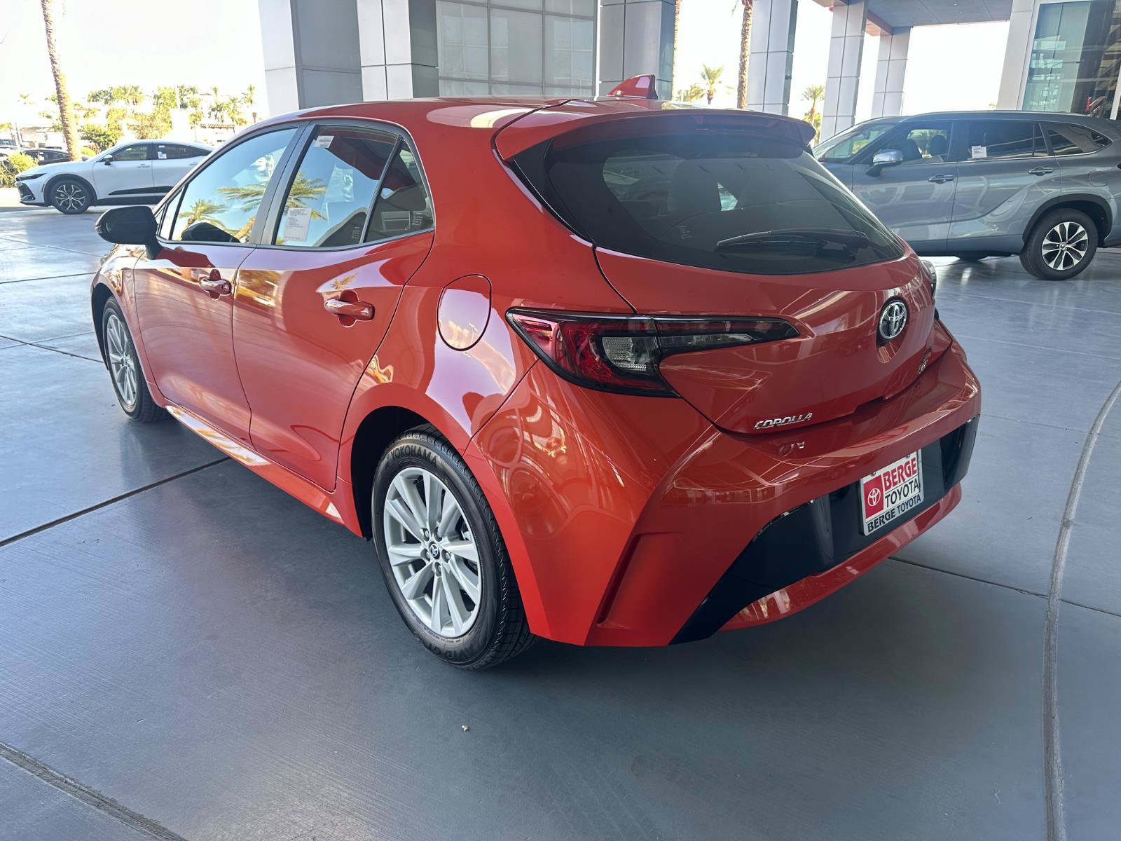 New 2026 Toyota Corolla SE FWD image 5