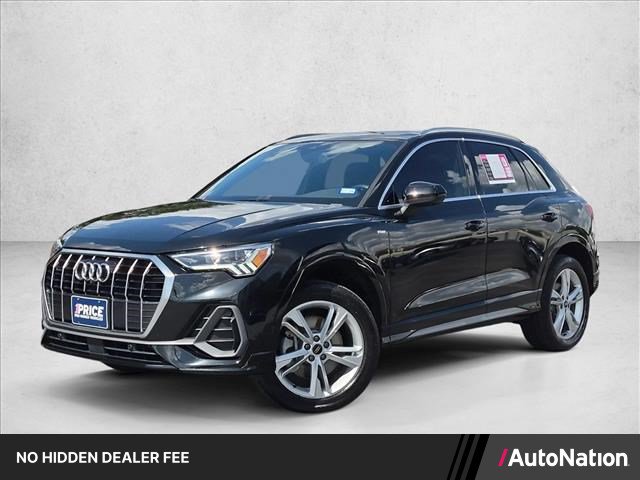Used 2024 Audi Q3 2.0T Premium Plus AWD/4WD image 1