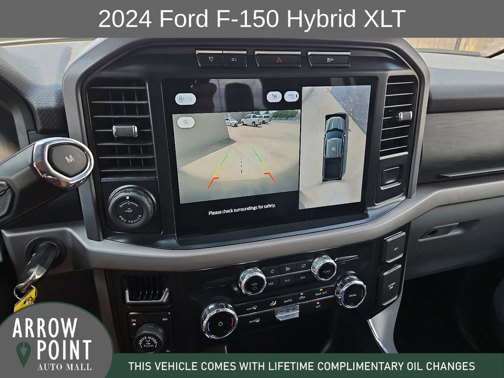 Used 2024 Ford F150 XLT w/ Mobile Office Package image 24