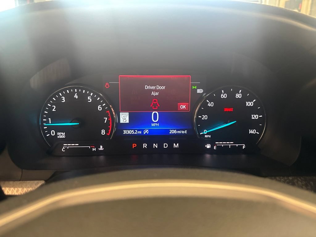 Used 2024 Ford Explorer Timberline w/ Timberline Technology Package AWD/4WD image 3
