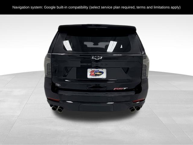 Certified 2026 Chevrolet Tahoe RST w/ RST Capability Package AWD/4WD image 4