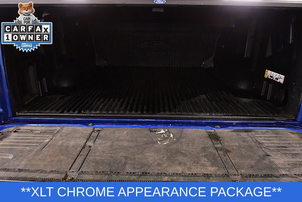 Used 2023 Ford F150 XLT w/ Equipment Group 302A High AWD/4WD image 14