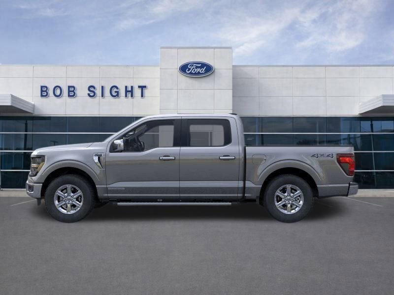 New 2025 Ford F150 XLT w/ Equipment Group 302A MID video 4