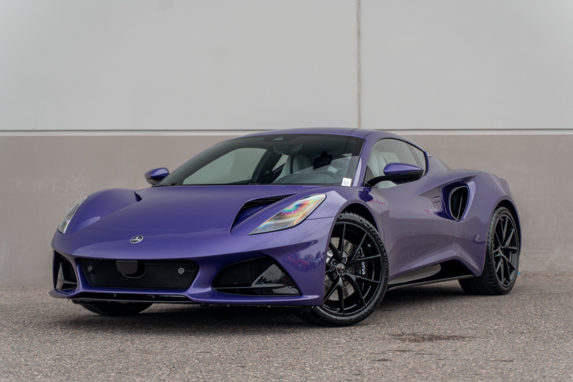 New 2026 Lotus Emira RWD image 2