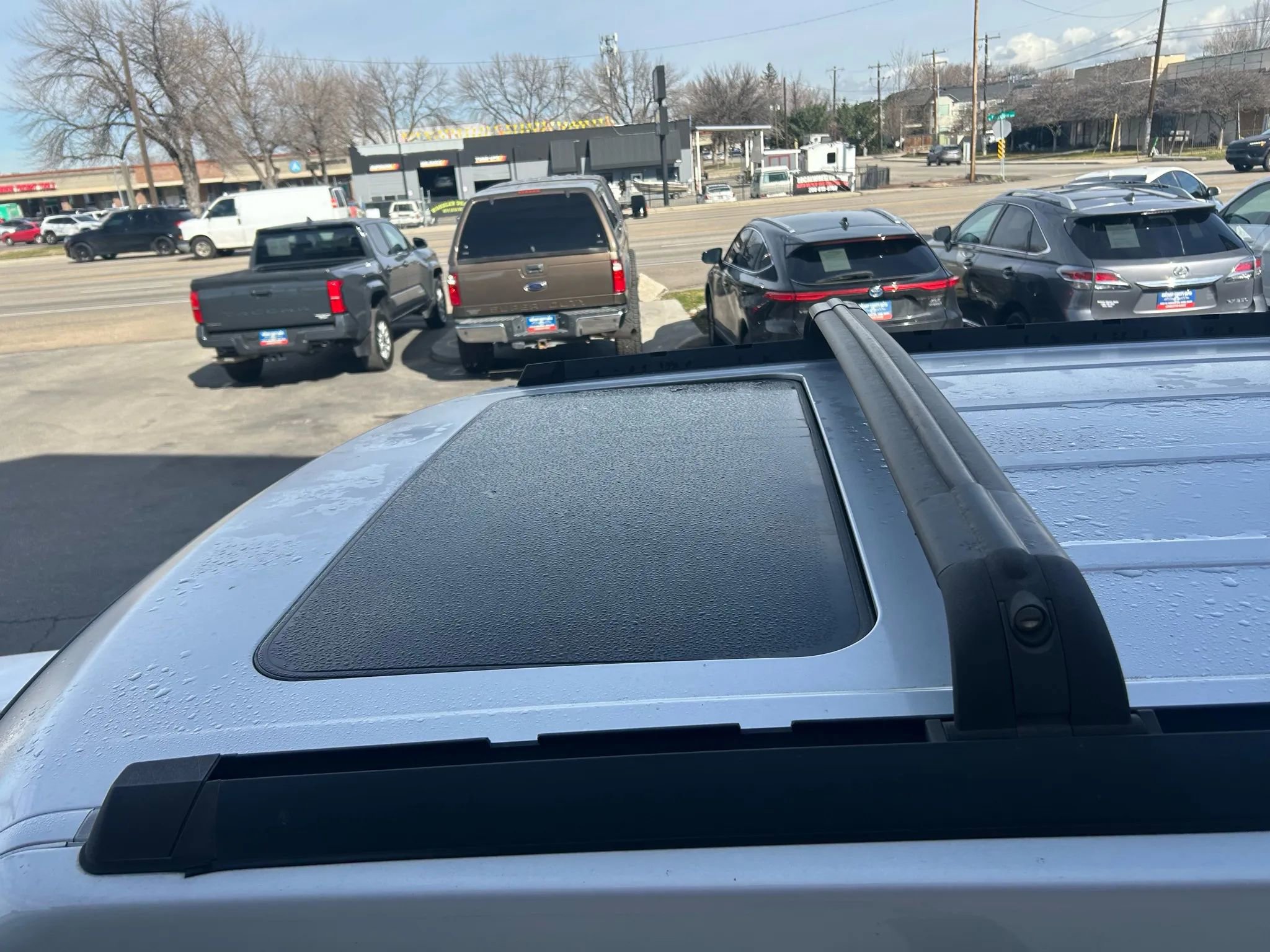 Used 2010 Land Rover Range Rover Supercharged image 16