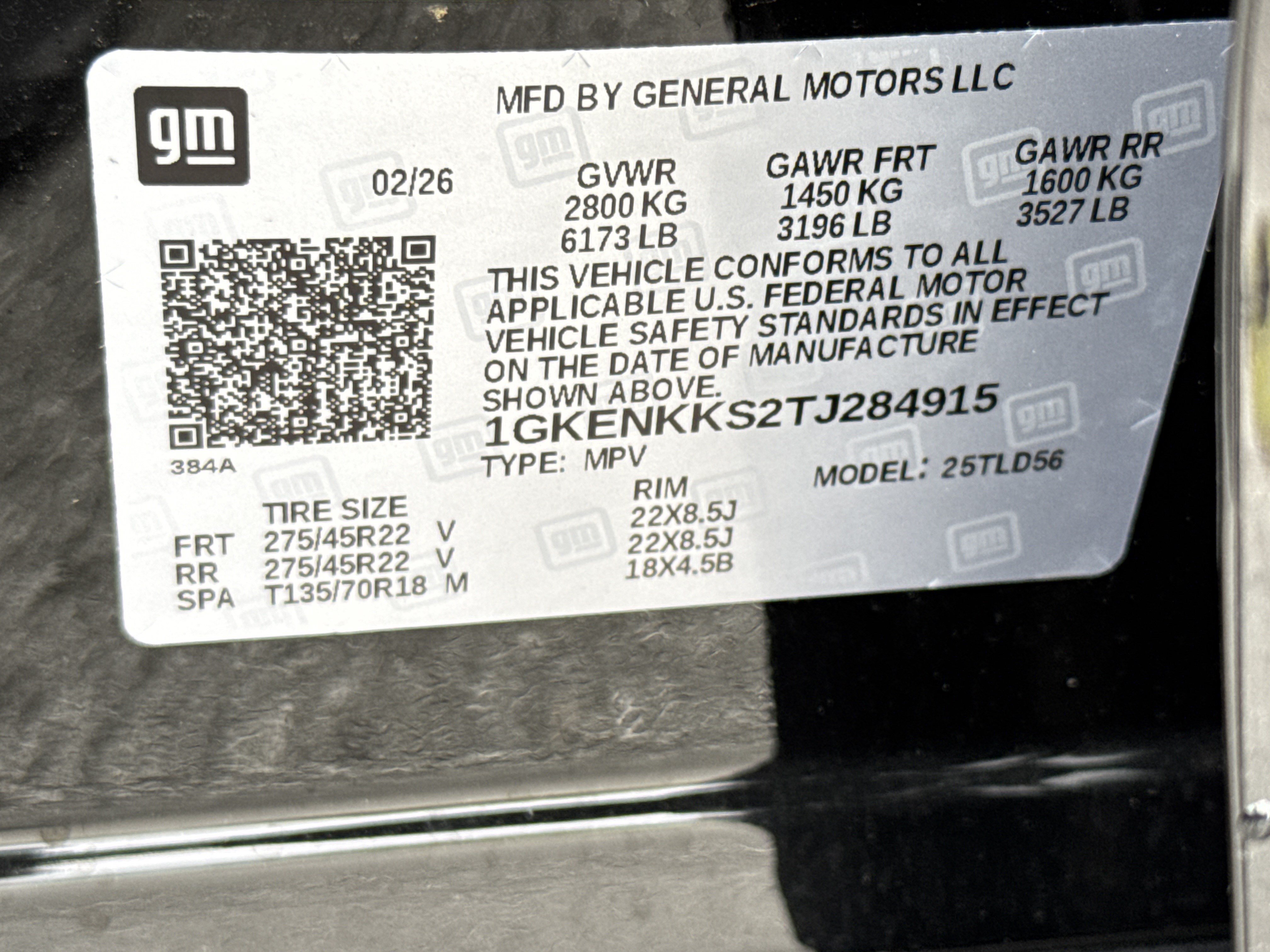 Used 2026 GMC Acadia Elevation w/ Black Edition FWD image 37